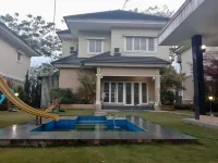 Villa Green Hill Sibolangit OniOmo 4Br Các khách sạn ở Sikeben