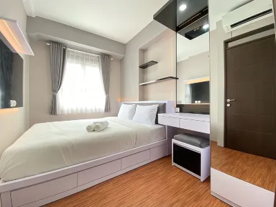 Homey 2Br Apartment at Mekarwangi Square Cibaduyut Ξενοδοχεία στην πόλη Bojongloa Kidul