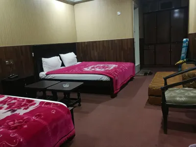 Saman Hotel