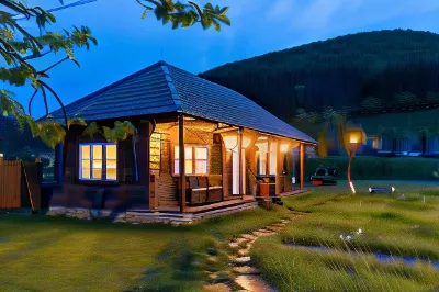 ゴスポダリア ルイ ネア ロン のホテル