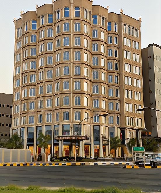 hotel overview picture