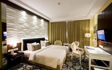Hotel New Saphir Yogyakarta
