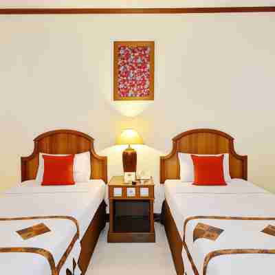 Puri Artha Hotel Rooms