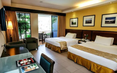 Residence Inn Cherating Hotels in Balok