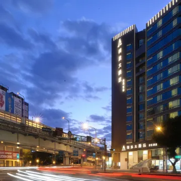 K Hotels Taipei Dunnan Отели рядом с достопримечательностью «Тайбэйский зоопарк»