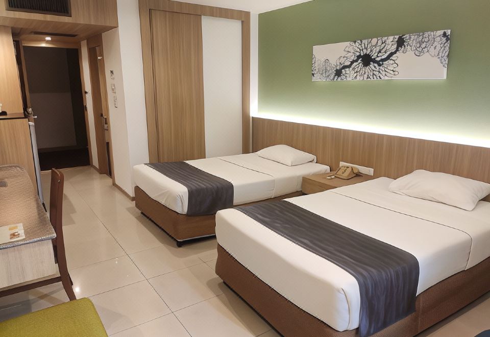 Hotel Kingston Inn 외관
