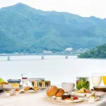 Fuji Lake Hotel - breakfast