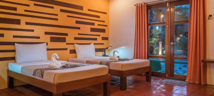 Acacia Tree Garden Hotel Отели в г. Палаван