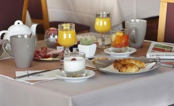 Ikar - Fasthotel Blois