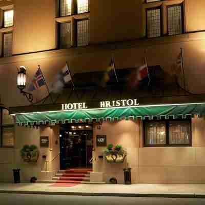 Hotel Bristol Hotel Exterior