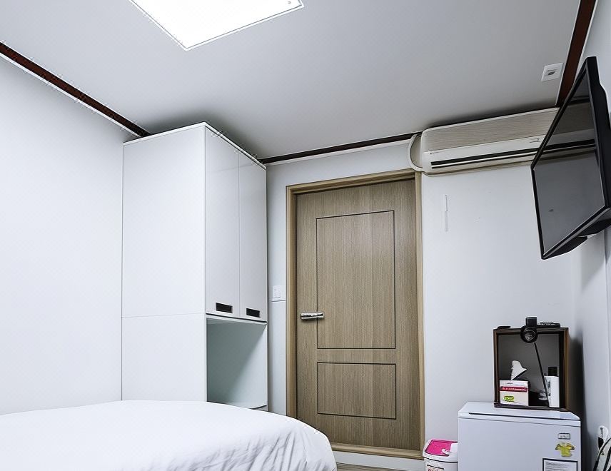 JC Inn 동대문 주변 모습