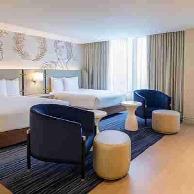 Caesars Atlantic City Hotel & Casino Rooms