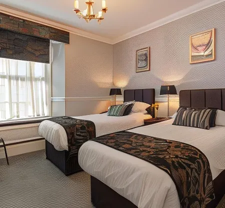 Hotel Plas Hyfryd