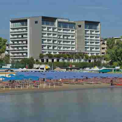 Charlie in Pesaro Hotel Exterior