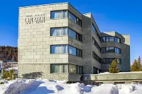 TOP Hotel San Gian St. Moritz Hotel in zona Museo Segantini