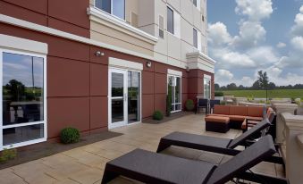 Fairfield Inn & Suites Tupelo