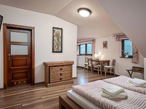 Wellness Hotel Ondrášův dvůr