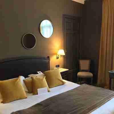 Hotel Carlton Lille Rooms