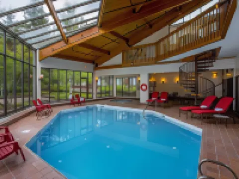 シャトー ジャスパー ジャスパーのホテル