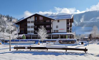 Das Alpin - Hotel Garni Guesthouse