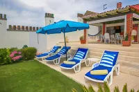 Pata da Gaivota Boutique House Hôtels à : Lourinhã