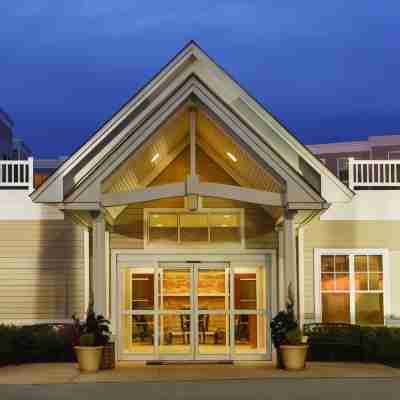 Residence Inn Newport Middletown Hotel Exterior