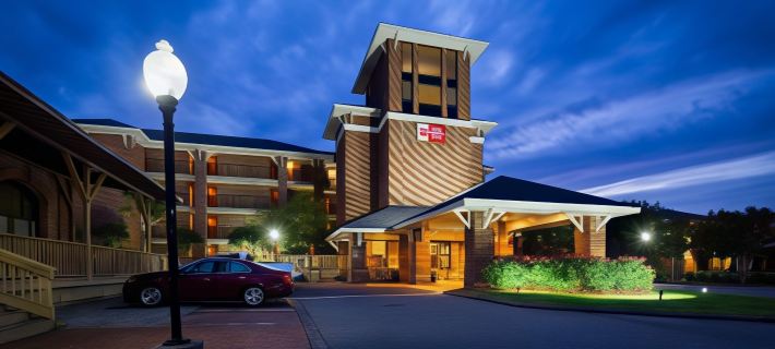 Best Western Plus Coastline Inn Hotels in New Hanover County