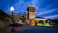 Best Western Plus Coastline Inn - Aamiainen