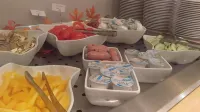 Wyndham Garden Hennigsdorf Berlin - sarapan