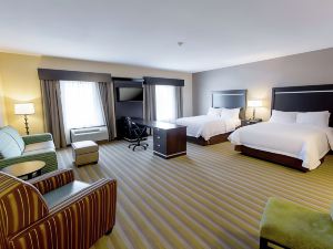 Hampton Inn & Suites Toledo/Westgate