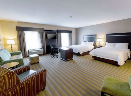 Hampton Inn & Suites Toledo/Westgate