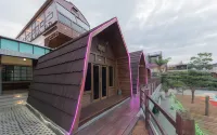 Urbanview Hotel Cianjur City Park by RedDoorz Các khách sạn ở Cianjur