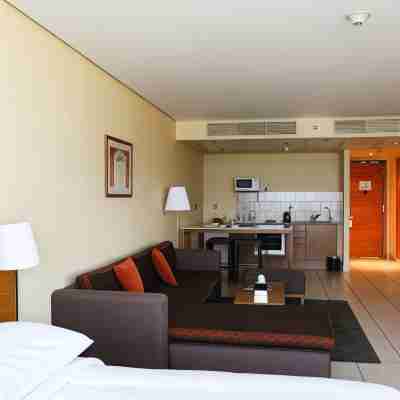 Hilton Kuwait Resort Rooms