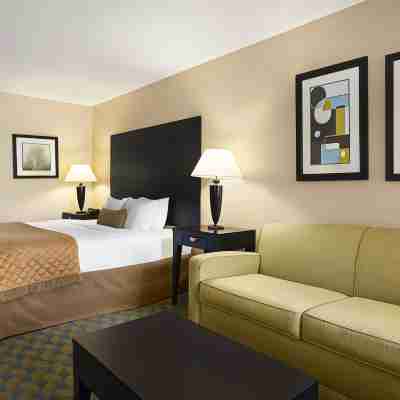 Wyndham Garden Lake Guntersville Rooms