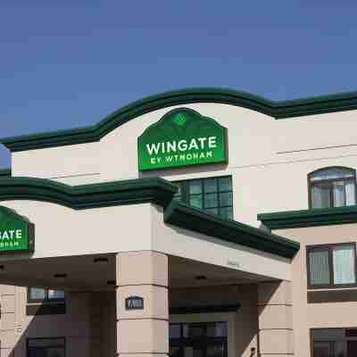 Wingate by Wyndham Peoria Hotel Exterior