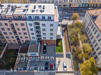 DownTown Suites Belohorska Hotels near Prague 6