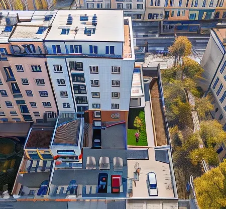 DownTown Suites Belohorska Отели рядом с Аэропорт Вацлав Гавел