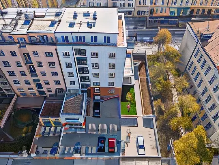 DownTown Suites Belohorska Отели рядом с достопримечательностью «Sternberg Palace»