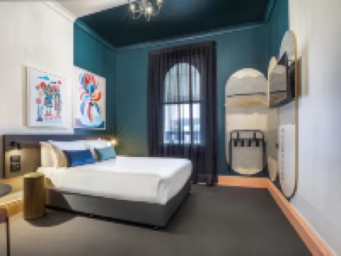 โรงแรมแรมสเกต โดย ไนท์แคป โซเชียล โรงแรมในแอดิเลด