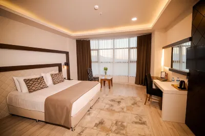 Grand Hotel & Convention Center Karaman Hotels in Universite Mahallesi