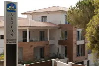 Résidence Hôtelière Alcyon Hotels in der Nähe von Plage de Santa Giulia