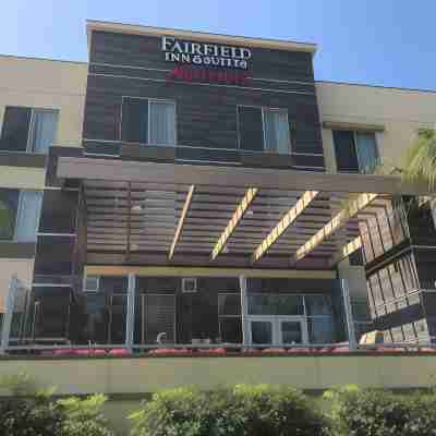 Fairfield Inn & Suites San Diego Carlsbad Hotel Exterior