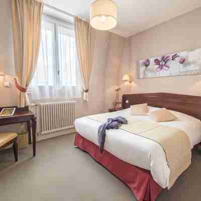The Originals Boutique, Hôtel Normandie, Auxerre Rooms