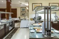 Parador de La Palma - breakfast