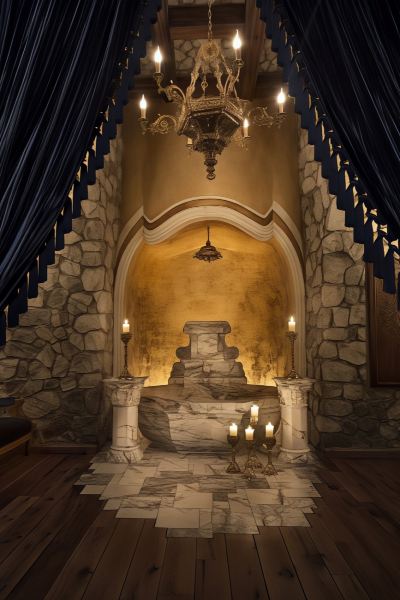 窓付きセイクリッドスイート セイクリッド ハウスの写真