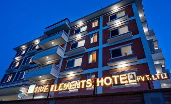 Lumbini Five Elements Hotel