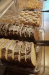 Xenonas Iresioni - breakfast