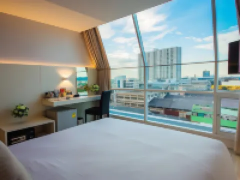 Crystal Hotel Hat Yai Hotels in Hat Yai