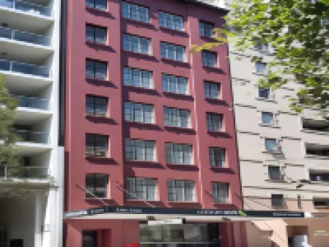 28 ホテル シドニーのホテル