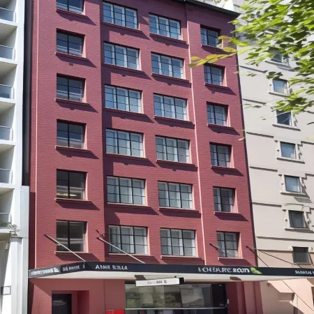 28 Hotel Отели рядом с достопримечательностью «Чиппендейл»